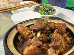 -界山丁老二丁记老鸭汤饭店