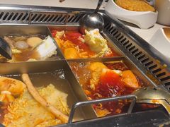 -海底捞火锅鲜切牛肉主题店(长寿路店)