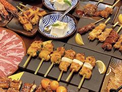 -鸟鹏烧鸟居酒屋(昌岗店)