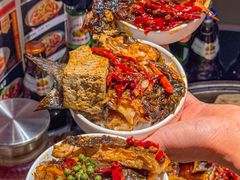 -辣尚瘾·烤鱼·新川菜(牡丹园直营店)