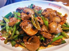 三代人的回锅肉-百年神厨·地道川菜(紫荆店)