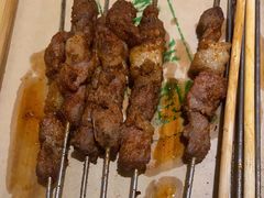 -雁滩白记·兰州牛肉面