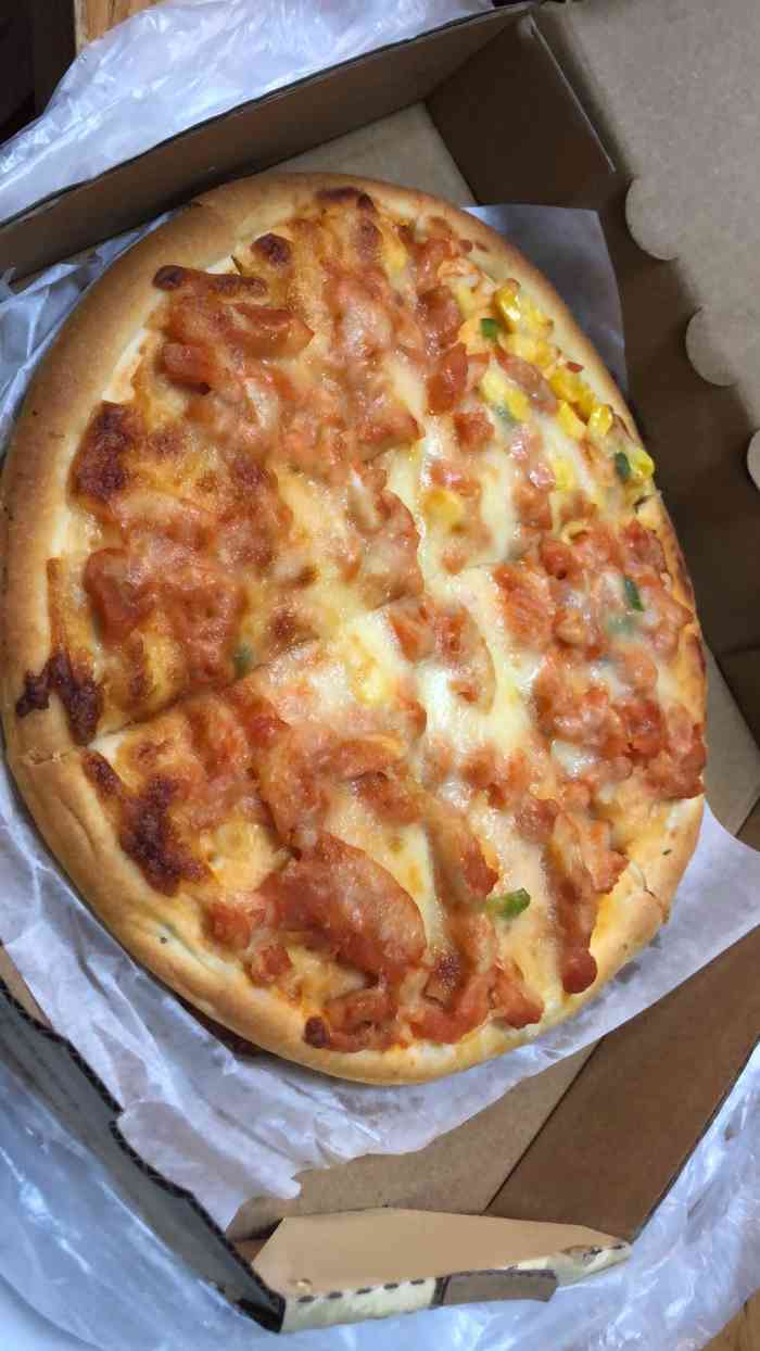 bingo披萨(东青龙街店)-"记得应该是上周末和朋友去吃的,一直为给点.