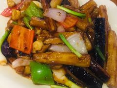 红烧茄子-姐妹鸭仔饭店(湾南路店)