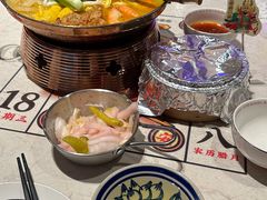 -长安大牌档之西安博物院文化餐厅(中贸店)
