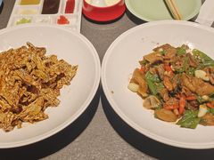 -北平盛世·新京菜·北京烤鸭(劲松·双井店)