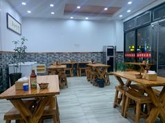 大堂-鑫明明拉面(宁化路店)
