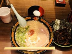 -天然豚骨拉面专门店 一兰(铜锣湾店)