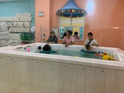 -TAILY BABYSPA泰丽宝贝婴儿游泳(金狮广场店)