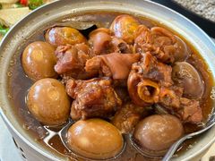 -仙店农庄(湖景农庄餐厅)