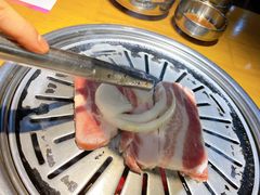 -老炉家木炭烤肉(长江国际店)