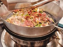 -烤肉刘·清真老北京炙子烤肉(虎坊桥老店)