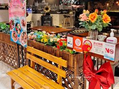 -斯比特花园西餐厅(东方商厦店)