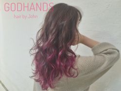 -Godhands美发设计沙龙