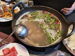 -盡膳口福·百年汤方火锅(科华北路店)