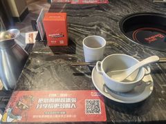 -热火朝天鲜切牛肉火锅(南强街巷店)