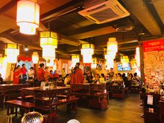 大堂-蜀大侠火锅(车公庙店)