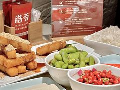 -浩爷羊蝎子火锅(双榆树店)