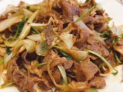 -厚味居炙子烤肉·清真(天桥南纬路店)