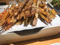 -木屋烧烤(岗顶二店)
