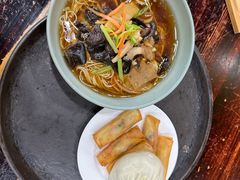 -重元寺香积厨素斋馆