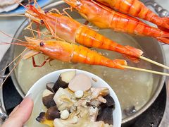 -喜聚薈·花膠雞海鮮火鍋(越秀店)