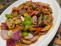 -陈记菜馆·非遗淮扬菜(东关街教场店)