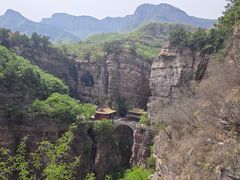 -苍岩山风景名胜区