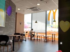 大堂-麦当劳(万达广场店)