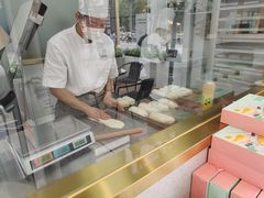 -爸爸糖手工吐司(上海五角场万达店)