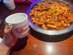 鸡爪-蛮横肉蟹煲(印象城店)