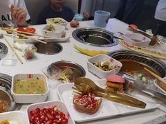 -龍歌自助小火锅(李沧顺和汇店)