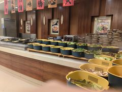 -元一希尔顿酒店·禅自助餐厅·啤酒花园