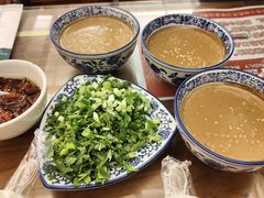 -磁器铜锅涮肉(交大东路店)