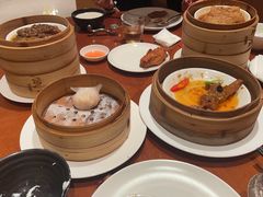 -杭州JW万豪酒店-万豪中餐厅