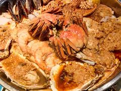 -527烧烤·龙虾·精酿酒(小石城美乐城店)
