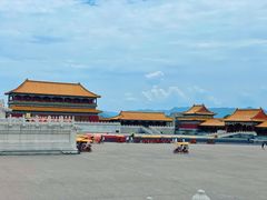 -横店影视城明清宫苑园区