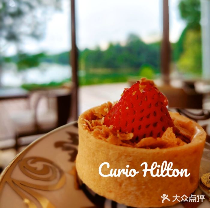 中海·庐山西海君澜度假酒店·味屿全日制餐厅图片