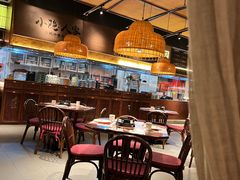 大堂-小隐人家(乐松店)