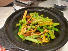 -绿茶餐厅(茂业天地店)