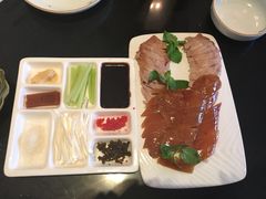 -四季民福烤鸭店(前门廊房二条店)