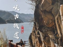 -羚羊峡古栈道森林公园