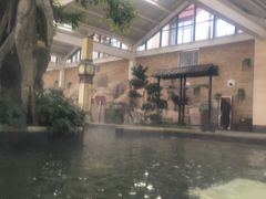 -太白山御龙湾温泉