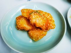 小馆老式锅包肉-止观小馆·辽河口渔家菜(王府井店)