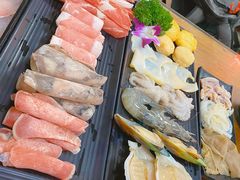 肥牛片-丽江庭院之爱在路上(西单店)