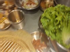 -牧童禧肉社·韩国炭火烤肉店(中粮祥云小镇创始店)