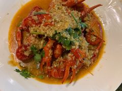 蒜泥小龙虾-漫天香·小龙虾餐厅(夏湾店)