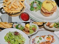 -沛家·西餐Brunch·直火料理