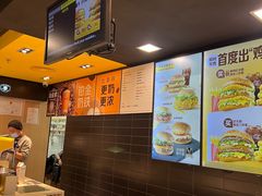 -麦当劳(北京上地十街餐厅店)