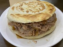 -子午路张记肉夹馍(翠华路店)